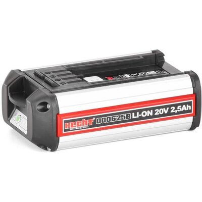HECHT Akumulátor 20V, 2,5 Ah pro program 6020, 000625B HECHT Akumulátor 20V, 2,5 Ah pro program 6020, 000625B