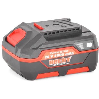 HECHT Akumulátor 20V, 4 Ah pro program 1278, HECHT 001278BX HECHT Akumulátor 20V, 4 Ah pro program 1278, HECHT 001278BX