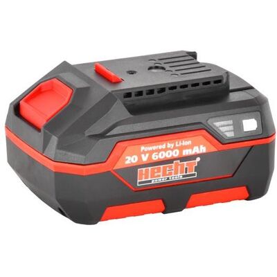 HECHT Akumulátor 20V, 6 Ah pro program 1278, HECHT 001289BX HECHT Akumulátor 20V, 6 Ah pro program 1278, HECHT 001289BX