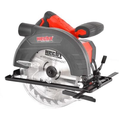 HECHT Okružní kotoučová pila elektrická 185 mm, 1200W HECHT 1613 HECHT Okružní kotoučová pila elektrická 185 mm, 1200W HECHT 1613