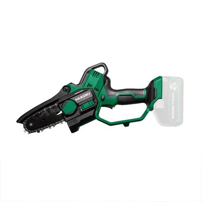 HIKOKI Jednoruční motorová pila 18V (bez AKU) CS1810DDW4Z HIKOKI Jednoruční motorová pila 18V (bez AKU) CS1810DDW4Z