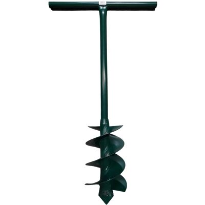 J.A.D. TOOLS Půdní vrták, průměr 150 mm, 2 závity J.A.D. TOOLS Půdní vrták, průměr 150 mm, 2 závity