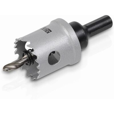 Kreator bi-metu HSS děrovačka 32mm - Dřevo a kov Kreator bi-metu HSS děrovačka 32mm - Dřevo a kov