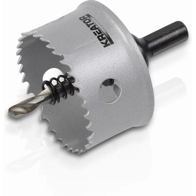 KREATOR Pilová děrovka 19mm Kov/dřevo KRT100111 KREATOR Pilová děrovka 19mm Kov/dřevo KRT100111