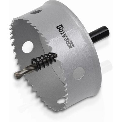 Kreator 83mm bimetalová pila - Pro dřevo a kov Kreator 83mm bimetalová pila - Pro dřevo a kov