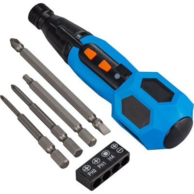 NAREX Šroubovák AKU Hybro 65405670 (1x0,85 Ah) NAREX Šroubovák AKU Hybro 65405670 (1x0,85 Ah)