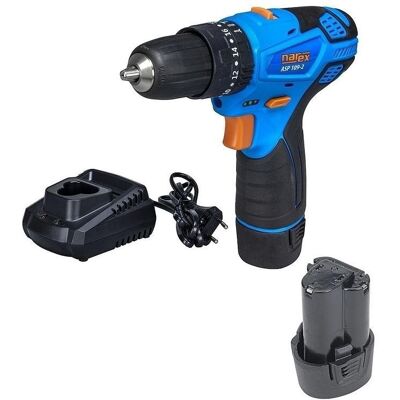 NAREX AKU vrtačka příklepová v kufru ASP 109-1 65405644 (2x2Ah) NAREX AKU vrtačka příklepová v kufru ASP 109-1 65405644 (2x2Ah)