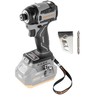 PROCRAFT Industrial Rázový utahovák AKU ID20Abb (bez AKU) PROCRAFT Industrial Rázový utahovák AKU ID20Abb (bez AKU)