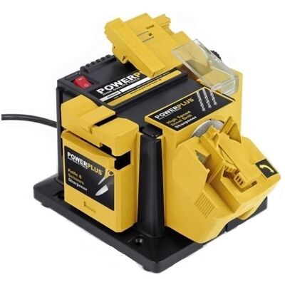POWERPLUS Bruska multifunkční elektrická POWX1350 POWERPLUS Bruska multifunkční elektrická POWX1350