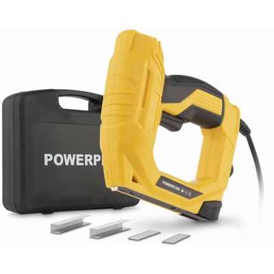 POWERPLUS Sponkovačka/hřebíkovačka 45W POWX13701 POWERPLUS Sponkovačka/hřebíkovačka 45W POWX13701