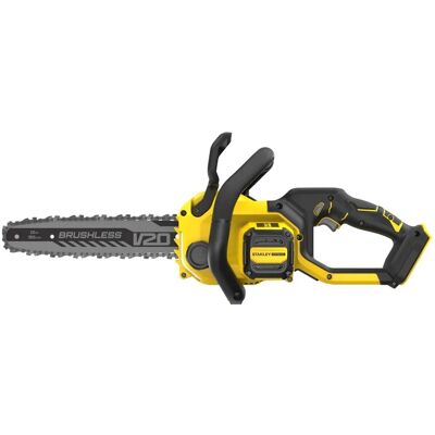 Stanley SFMCCS730 - Akumulátorová řetězová pila 30cm - Bílá Stanley SFMCCS730 - Akumulátorová řetězová pila 30cm - Bílá