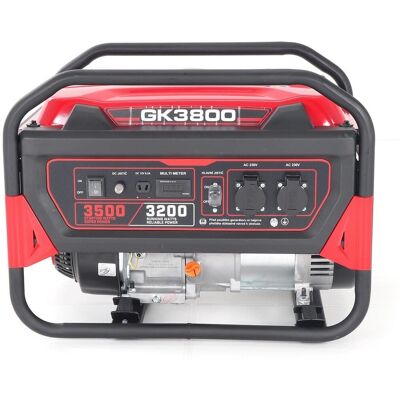 Vega+ Elektrocentrála benzínová GK3800 Vega+ Elektrocentrála benzínová GK3800