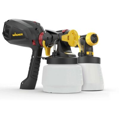 WAGNER Stříkací pistole elektrická Universal Sprayer W 575 Flexio EUR WAGNER Stříkací pistole elektrická Universal Sprayer W 575 Flexio EUR