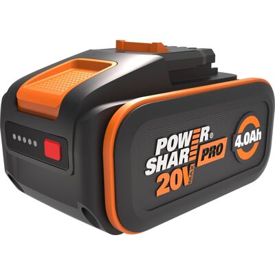 WORX Akumulátor WA3644 20V / 4 Ah Li-Ion WORX Akumulátor WA3644 20V / 4 Ah Li-Ion