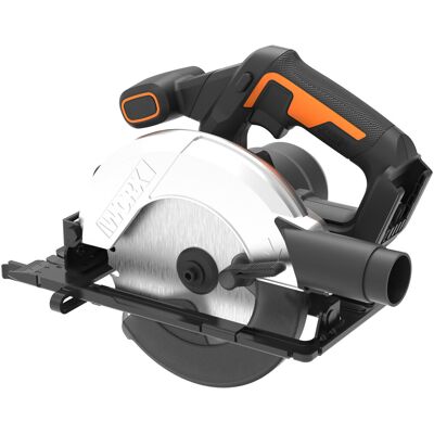 WORX Okružní pila AKU 165 mm WX526.9 (bez AKU) WORX Okružní pila AKU 165 mm WX526.9 (bez AKU)