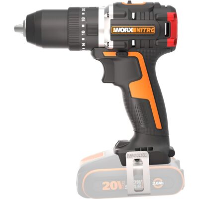 WORX Vrtací šroubovák AKU WX355.9 (bez AKU) WORX Vrtací šroubovák AKU WX355.9 (bez AKU)