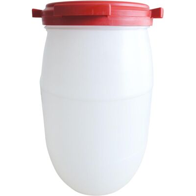 J.A.D. TOOLS Barel se šroubovacím víkem, 30 l J.A.D. TOOLS Barel se šroubovacím víkem, 30 l