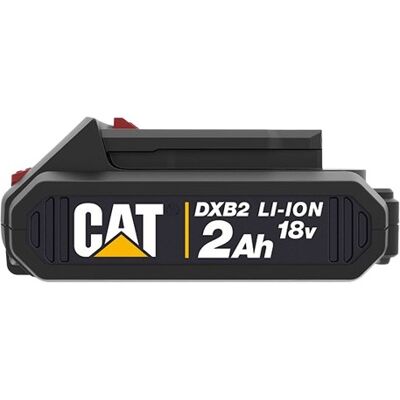 CAT Akumulátor 2Ah/18V DXB2 CAT Akumulátor 2Ah/18V DXB2