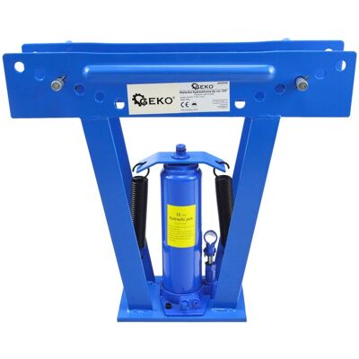 GEKO Hydraulická ohýbačka potrubí, 12t GEKO Hydraulická ohýbačka potrubí, 12t