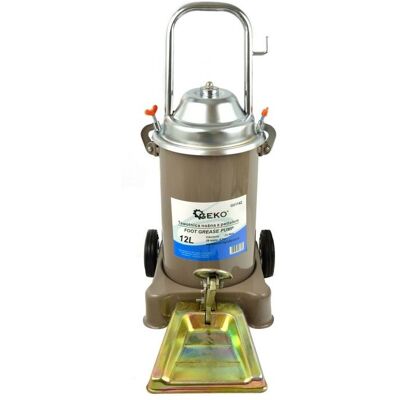 GEKO G01142 GEKO Vzduchové čerpadlo na maziva, 12l GEKO G01142 GEKO Vzduchové čerpadlo na maziva, 12l