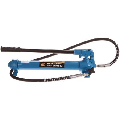 GEKO Hydraulické čerpadlo, 10T (lis, rozpěrák) GEKO Hydraulické čerpadlo, 10T (lis, rozpěrák)