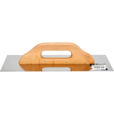 VOREL Hladítko 380 x 125 mm nerez TO-06640 VOREL Hladítko 380 x 125 mm nerez TO-06640