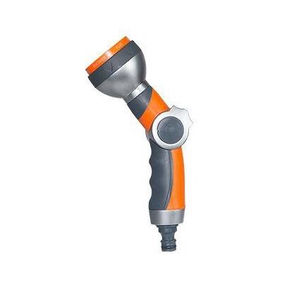 J.A.D. TOOLS Zavlažovací pistole MacHOOK kovová, 7 funkcí J.A.D. TOOLS Zavlažovací pistole MacHOOK kovová, 7 funkcí