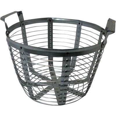 J.A.D. TOOLS Zahradní koš drátěný, Pzn, 20 l J.A.D. TOOLS Zahradní koš drátěný, Pzn, 20 l