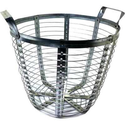 J.A.D. TOOLS Zahradní koš drátěný, Pzn, 30 l J.A.D. TOOLS Zahradní koš drátěný, Pzn, 30 l