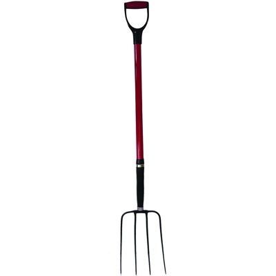 J.A.D. TOOLS Vidle 4 hroty s fiberglassovou násadou PH-Y J.A.D. TOOLS Vidle 4 hroty s fiberglassovou násadou PH-Y