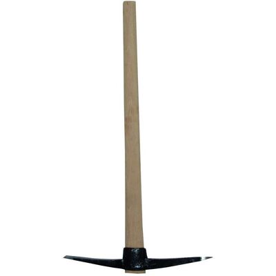 J.A.D. TOOLS Krumpáč 2,5 kg černý s násadou J.A.D. TOOLS Krumpáč 2,5 kg černý s násadou