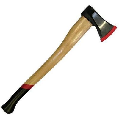 J.A.D. TOOLS Sekera s klínem a dřevěnou násadou 1000 g J.A.D. TOOLS Sekera s klínem a dřevěnou násadou 1000 g