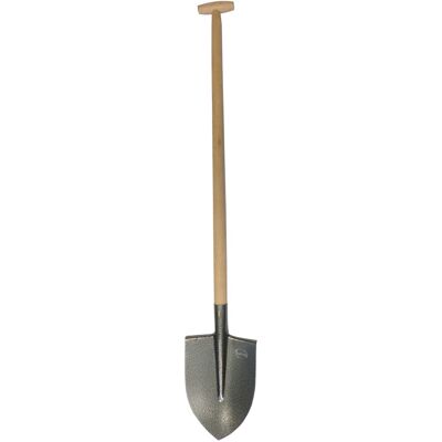 J.A.D. TOOLS Rýč špičatý s T násadou 90 cm J.A.D. TOOLS Rýč špičatý s T násadou 90 cm