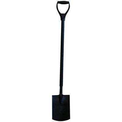 J.A.D. TOOLS Rýč hranatý s kovovou násadou PH-Y J.A.D. TOOLS Rýč hranatý s kovovou násadou PH-Y