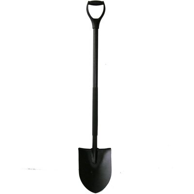 J.A.D. TOOLS Lopata srdcovka s kovovou násadou PH-Y J.A.D. TOOLS Lopata srdcovka s kovovou násadou PH-Y
