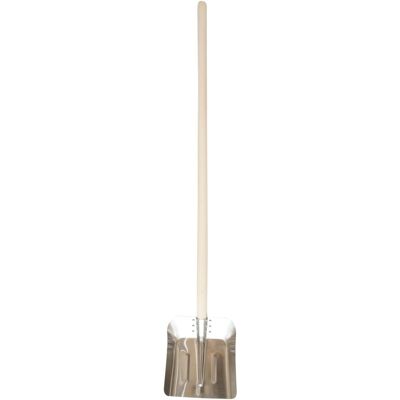 J.A.D. TOOLS Lopata hliníková velká s násadou 130 cm J.A.D. TOOLS Lopata hliníková velká s násadou 130 cm