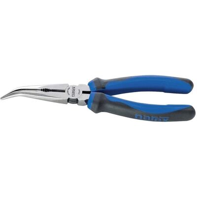 NAREX kleště s prodlouženými čelistmi zahnuté 160mm 443001465 NAREX kleště s prodlouženými čelistmi zahnuté 160mm 443001465