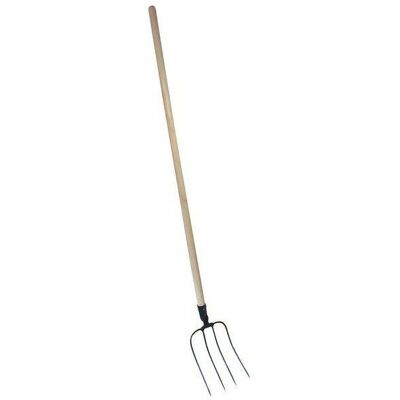 J.A.D. TOOLS Vidle 4 hroty s násadou 130 cm J.A.D. TOOLS Vidle 4 hroty s násadou 130 cm