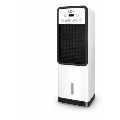 PHgate ADM Cool&Heat; 2v1 – mobilní ochlazovač vzduchu a topidlo, 1800 W PHgate ADM Cool&Heat; 2v1 – mobilní ochlazovač vzduchu a topidlo, 1800 W