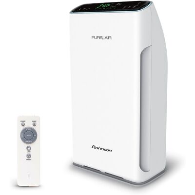 Rohnson R-9600 Čistička vzduchu - 7-stupňová Rohnson R-9600 Čistička vzduchu - 7-stupňová