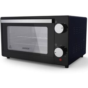 Mini trouba Brock TO 9001 B - 9L, 650W, Černá Mini trouba Brock TO 9001 B - 9L, 650W, Černá