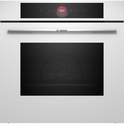 Bosch HBG7341W1 - Bílá - Trouba Bosch HBG7341W1 - Bílá - Trouba