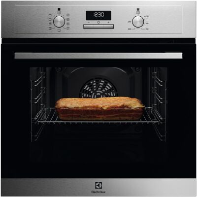 Electrolux EOD3H40BX 600 SteamBake Electrolux EOD3H40BX 600 SteamBake