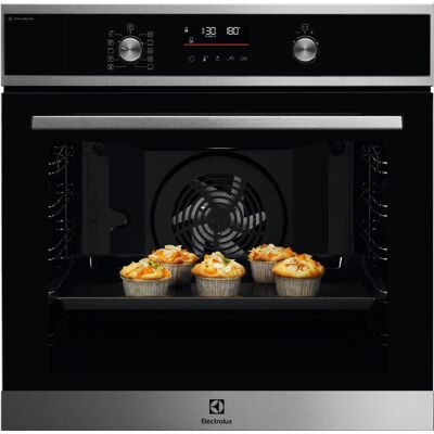 Electrolux 600 SteamBake EOD6P77WX Electrolux 600 SteamBake EOD6P77WX