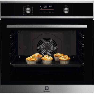 Electrolux 600 SteamBake EOD6F77WX Electrolux 600 SteamBake EOD6F77WX