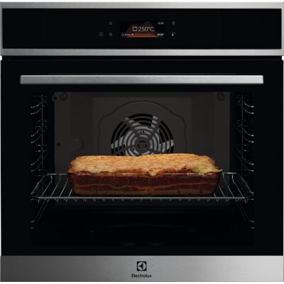 Electrolux 700 MealAssist LOEF8F38X Electrolux 700 MealAssist LOEF8F38X