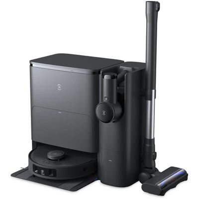 ECOVACS DEEBOT T30S COMBO COMPLETE Black ECOVACS DEEBOT T30S COMBO COMPLETE Black