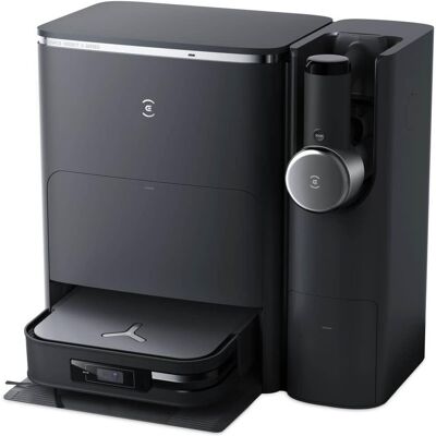 ECOVACS DEEBOT X2 COMBO Black ECOVACS DEEBOT X2 COMBO Black