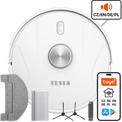 TESLA electronics TESLA RoboStar iQ700 TESLA electronics TESLA RoboStar iQ700