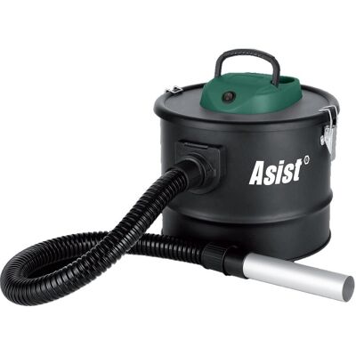ASIST Vysavač popela AE7AF8012, 800W, 12L ASIST Vysavač popela AE7AF8012, 800W, 12L